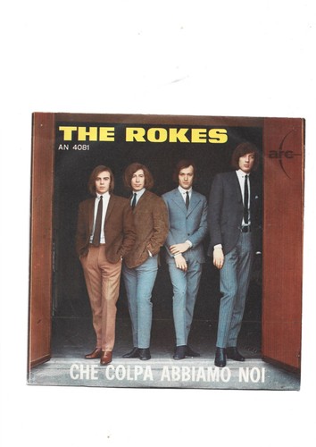 The rokes disco giri - ,