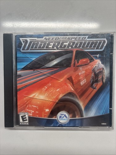 Games need for - ea,