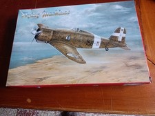 Flying Machines  Fiat G 50 bis AS 1/48 Regia Aeronautica  sealed sigillato