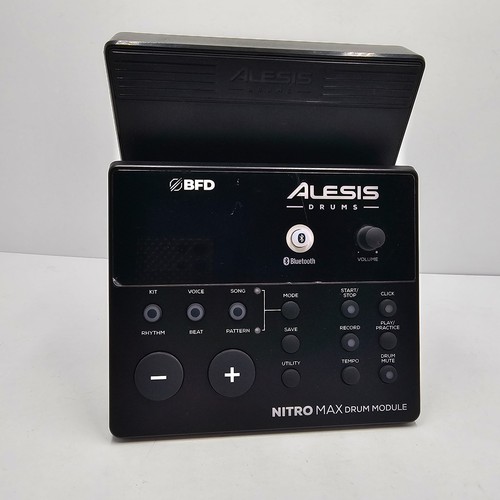 Alesis nitro max - nitro,