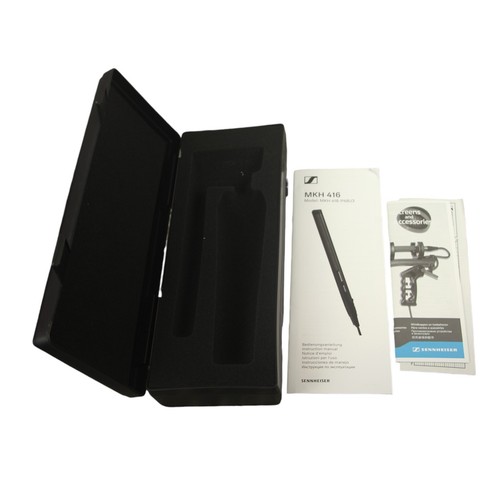 Sennheiser mkh 416 p48 - mkh,