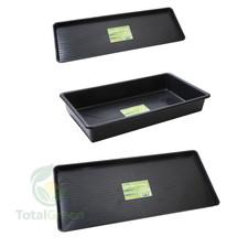 Sottovaso vassoio rettangolare