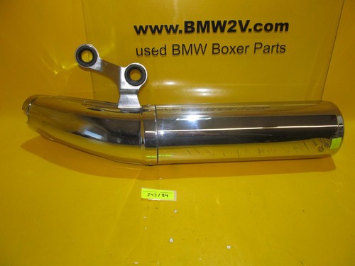 Bmw r100r r80r silenziatore - bmw,