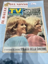 TV SORRISI E CANZONI 16/1966
