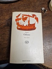 Odissea Omero Einaudi 1993