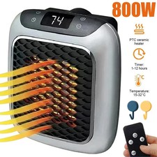 800w Mini Heater Portable