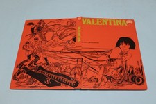 CREPAX VALENTINA MILANO LIBRI 1968 OTTIMO