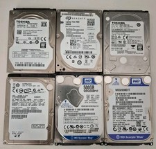 LOTTO 7 Hard Disk FUNZIONANTI