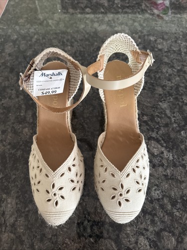 Sandali con zeppa - , espadrillas