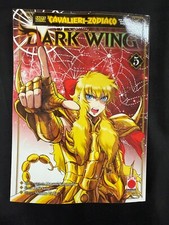 I Cavalieri dello Zodiaco SAINT SEIYA - DARK WING VOL. 5   - NUOVO - ITALIANO