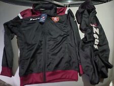 TUTA COMPLETA SALERNITANA CALCIO SALERNO ZEUS TAGLIA L