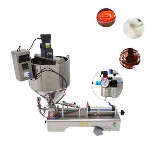 Riempitrice liquida pasta 110v - liquida,