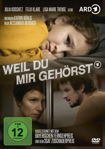 Dvd weil mir gehörst - weil,