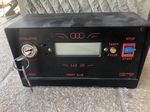 Timer favero sport biliardo - timer,