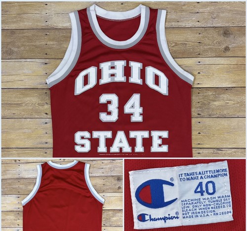 Maglia champion ohio - ohio, state