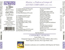 MUSICA A PADOVA AL TEMPO DI