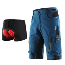 Pantaloncini ciclismo uomo