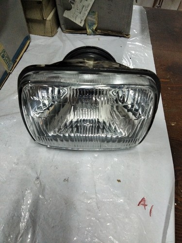 Piaggio ape car - ape, faro