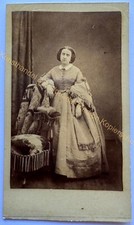 orig. CDV foto fotografia