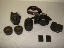 KIT FOTOCAMERA CANON EOS REBEL