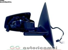 SPECCHIO MERCEDES CLASSE E W207 COUPE 09> RIBALTABILE MEMORIA BLIND SPOT DESTRO