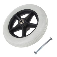 Ruota anteriore di ricambio