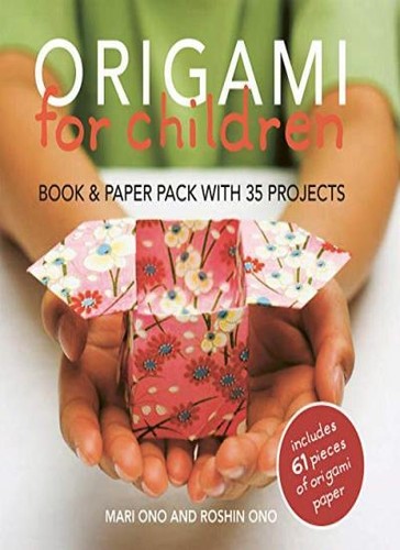 Origami for children - children:, book