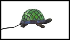 Tiffany Style Turtle Table