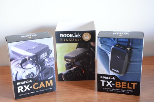 Rode rodelink filmmaker - filmmaker, kit