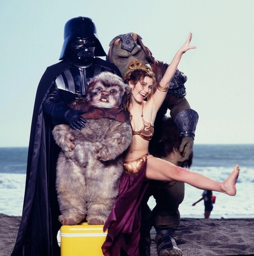 Carrie fisher ritratto - ritratto, vintage