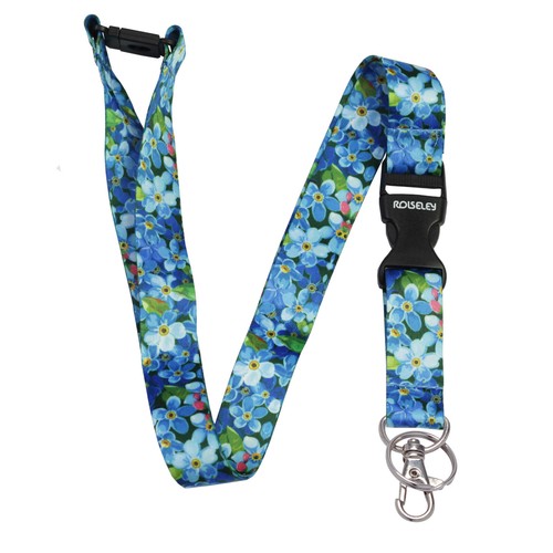 Laccetto pois blu - laccetto,