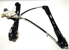 ALZACRISTALLO ANTERIORE SINISTRO BMW SERIE 1 - 120D (2007-2012) ALZAVETRO ANT SX