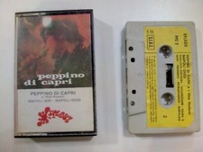 MUSICASSETTA MC PEPPINO DI