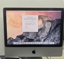 Apple iMac A1224 20" Desktop -