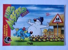 ? LUPO ALBERTO N. 107 RISTAMPA ? MAG 2000 OTTIME CONDIZIONI? ED. MACCHIA NERA