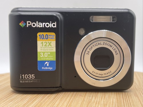 Fotocamera digitale polaroid - fotocamera,