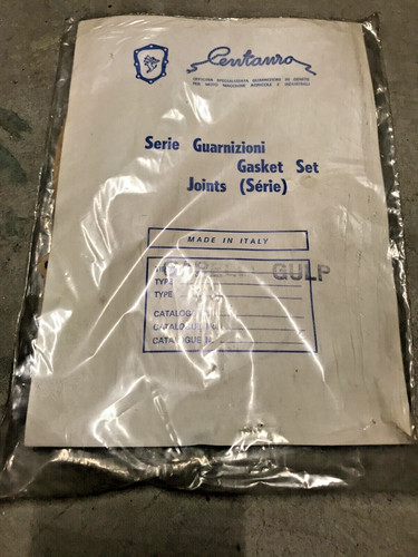Guarnizioni centauro motore - guarnizioni,