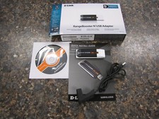 D-Link DWA-140 Adattatore USB