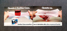 [GCG] I556 - Advertising Pubblicità - SCOTTEX CASA