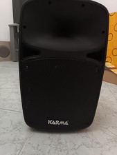 Cassa Amplificata KARMA BX