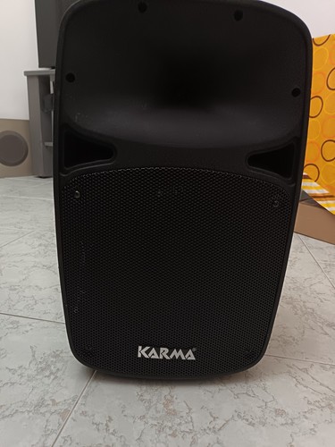 Cassa amplificata karma - karma, bx