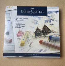 Faber castell pastelli morbidi - pastelli,