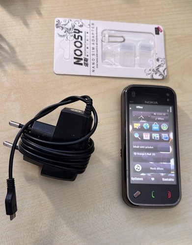 Nokia n97 mini grigio - mini,