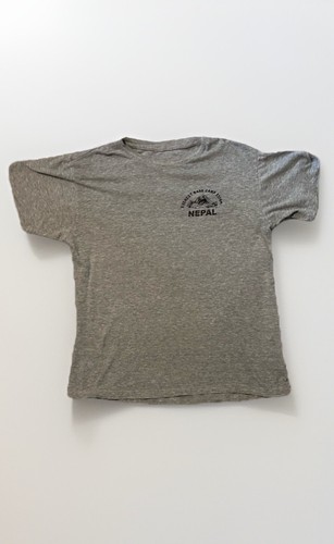 Shirt grigia everest - t-shirt,