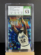 1996-97 Skybox Z-Force
