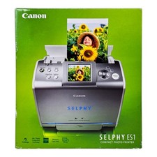 Canon Selphy ES1 stampante