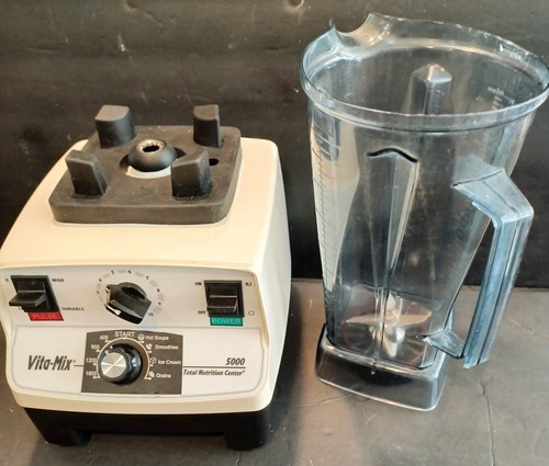 Vitamix 5000 5200 - 5000, "rebuild