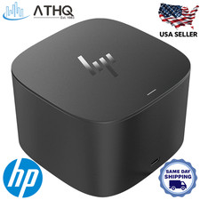 HP Thunderbolt 3 Dock G2 230 W (3TR87AA) Docking Station USB‐C Doppia 4K 60 Hz NUOVO