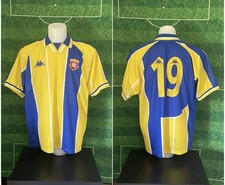 Maglia ANCONA Calcio football shirt Kappa 1997 1998 rarissima