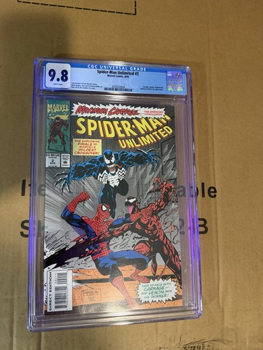 Spider man unlimited 1993 - spider-man,